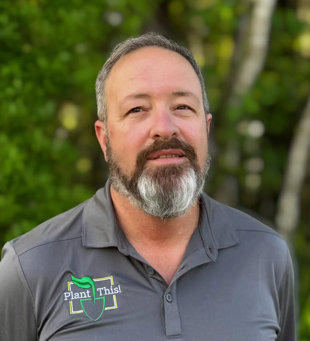 Ian Blackmore - Irrigation Manager